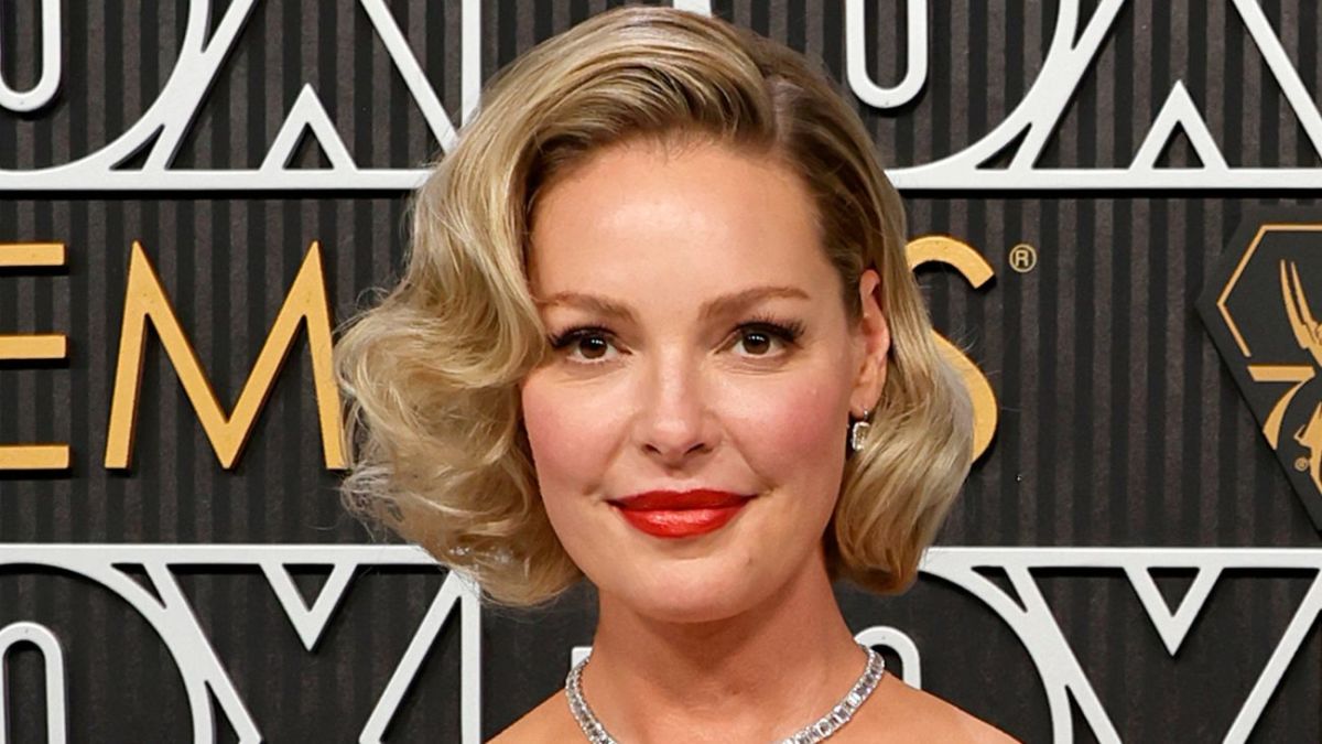 Katherine Heigl